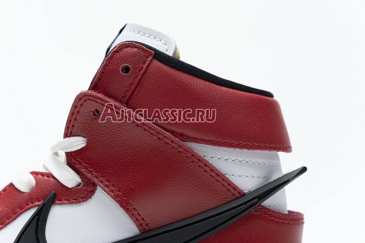 New Ambush x Nike Dunk High "Chicago" CU7544-102 Shoes