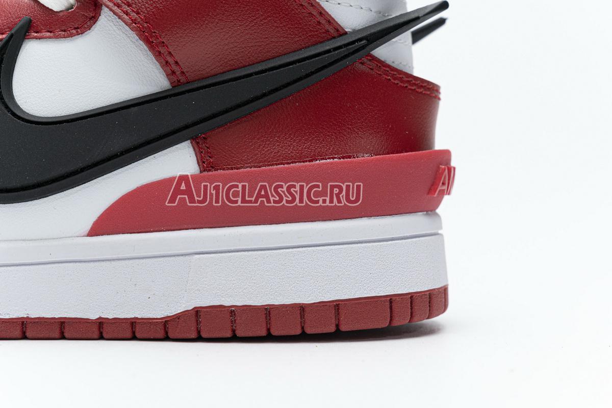 Ambush x Nike Dunk High "Chicago" CU7544-102