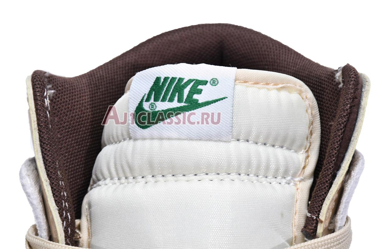 New Nike Dunk High "Light Chocolate" DH5348-100 Shoes