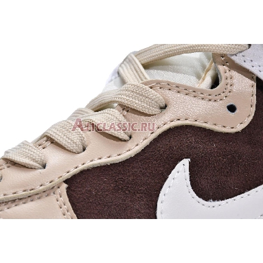 Nike Dunk High Light Chocolate DH5348-100 Sail/Sail-Khaki-Light Chocolate Mens Womens Shoes