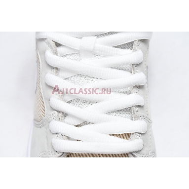 Nike Dunk High Pro ISO SB Unbleached Pack - Natural DA9626-100 Natural/White/Natural/Natural Mens Womens Shoes