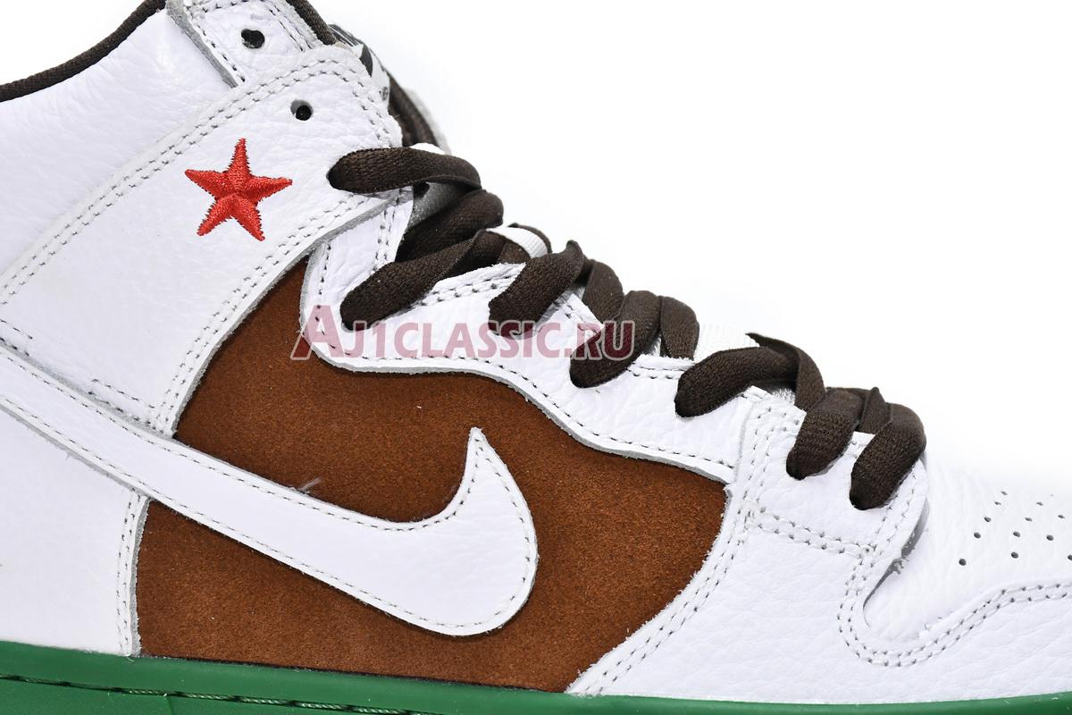 New Nike Dunk High SB "Cali" 313171-201 Shoes