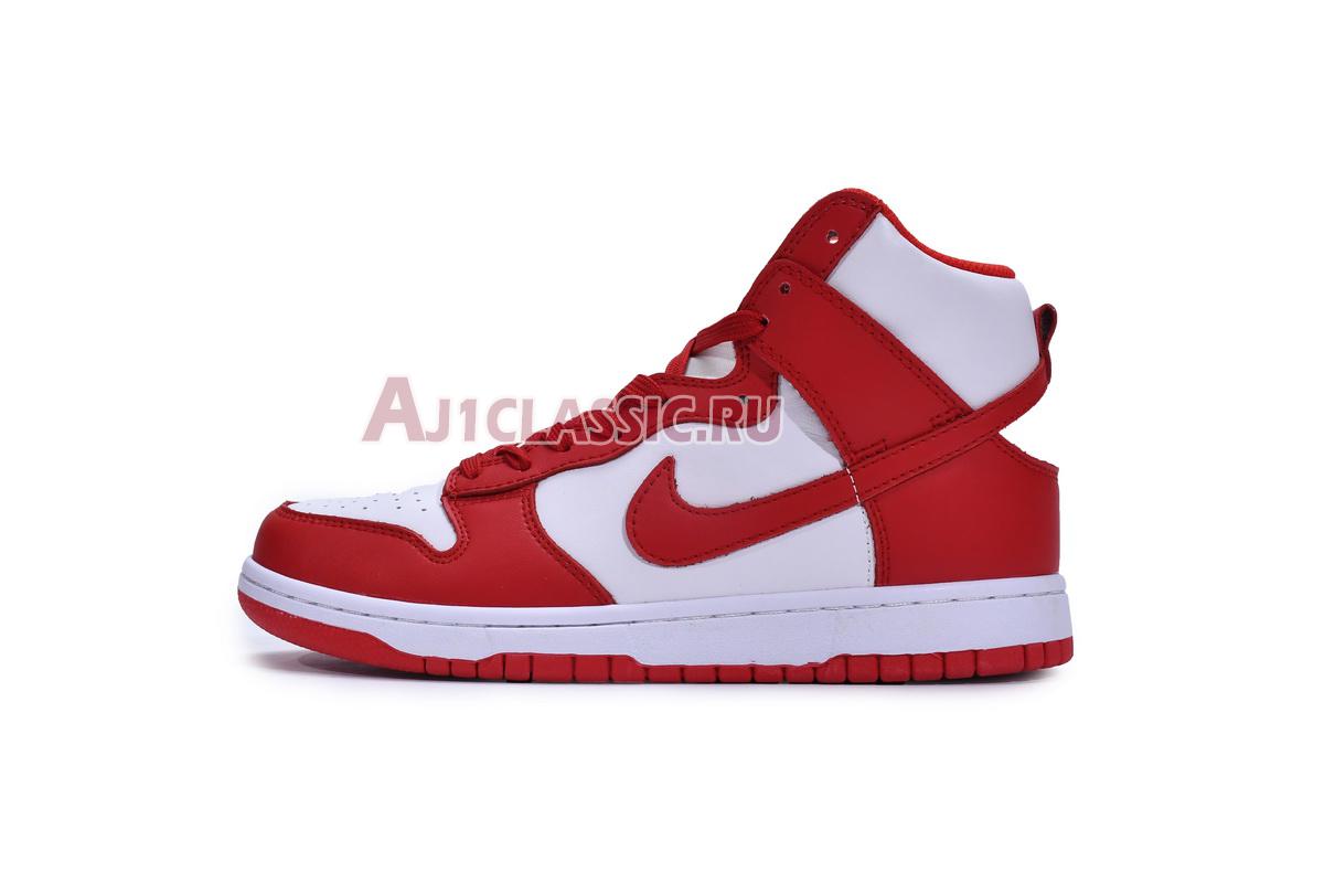 New Nike Dunk High "University Red" DD1399-106 Shoes