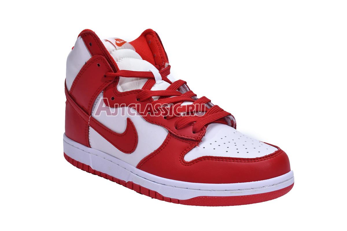 New Nike Dunk High "University Red" DD1399-106 Shoes