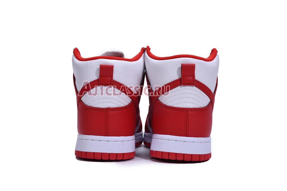 New Nike Dunk High "University Red" DD1399-106 Shoes