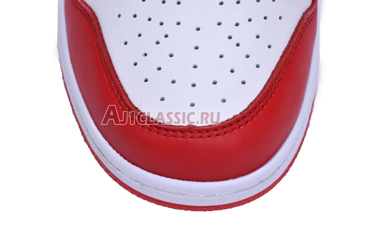 New Nike Dunk High "University Red" DD1399-106 Shoes