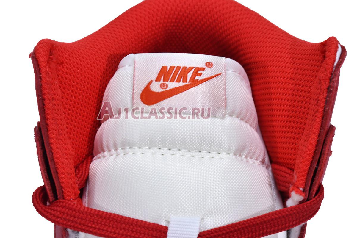 New Nike Dunk High "University Red" DD1399-106 Shoes