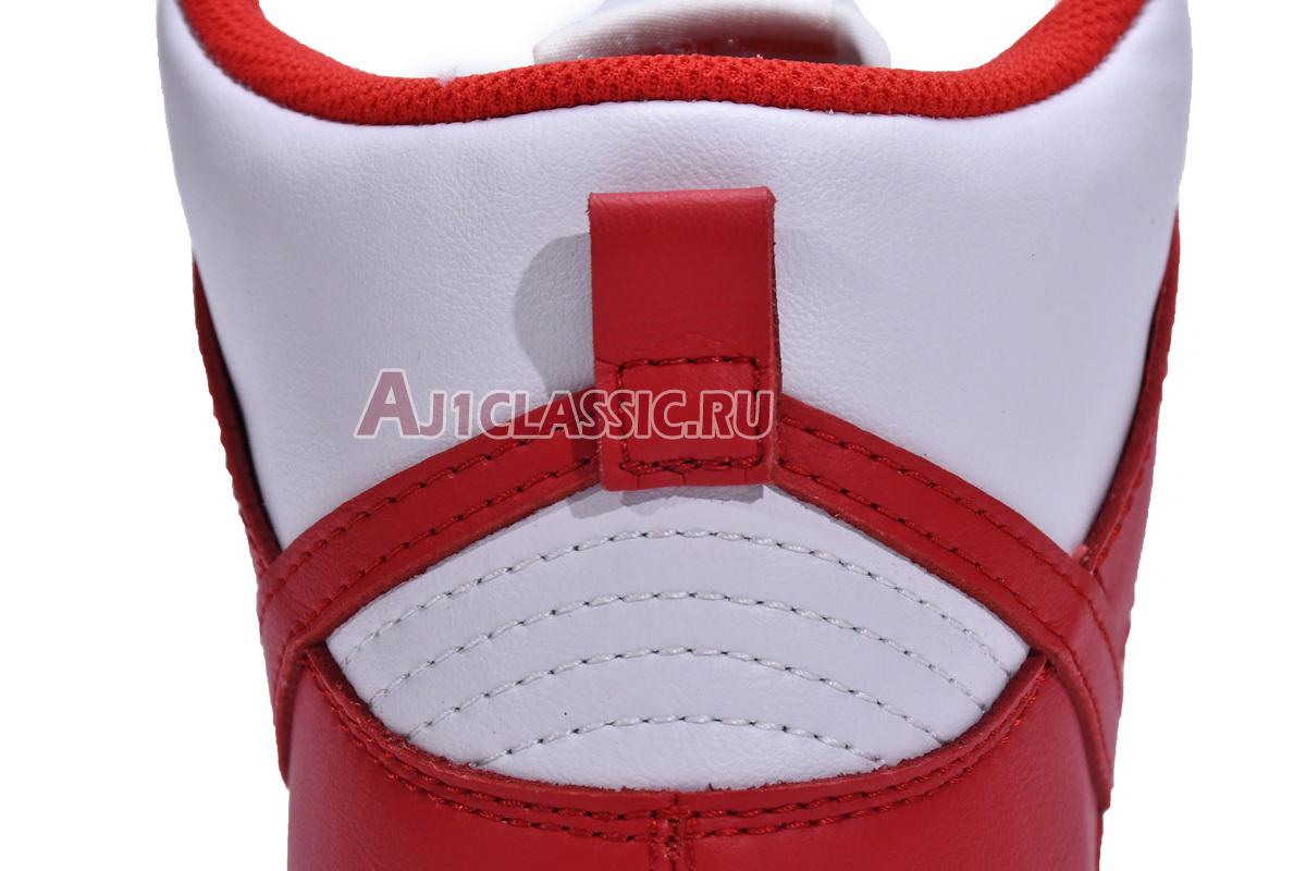 Nike Dunk High "University Red" DD1399-106