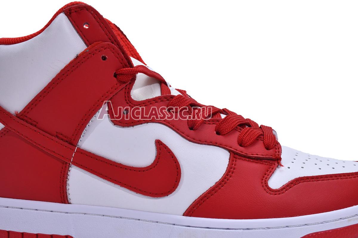 New Nike Dunk High "University Red" DD1399-106 Shoes