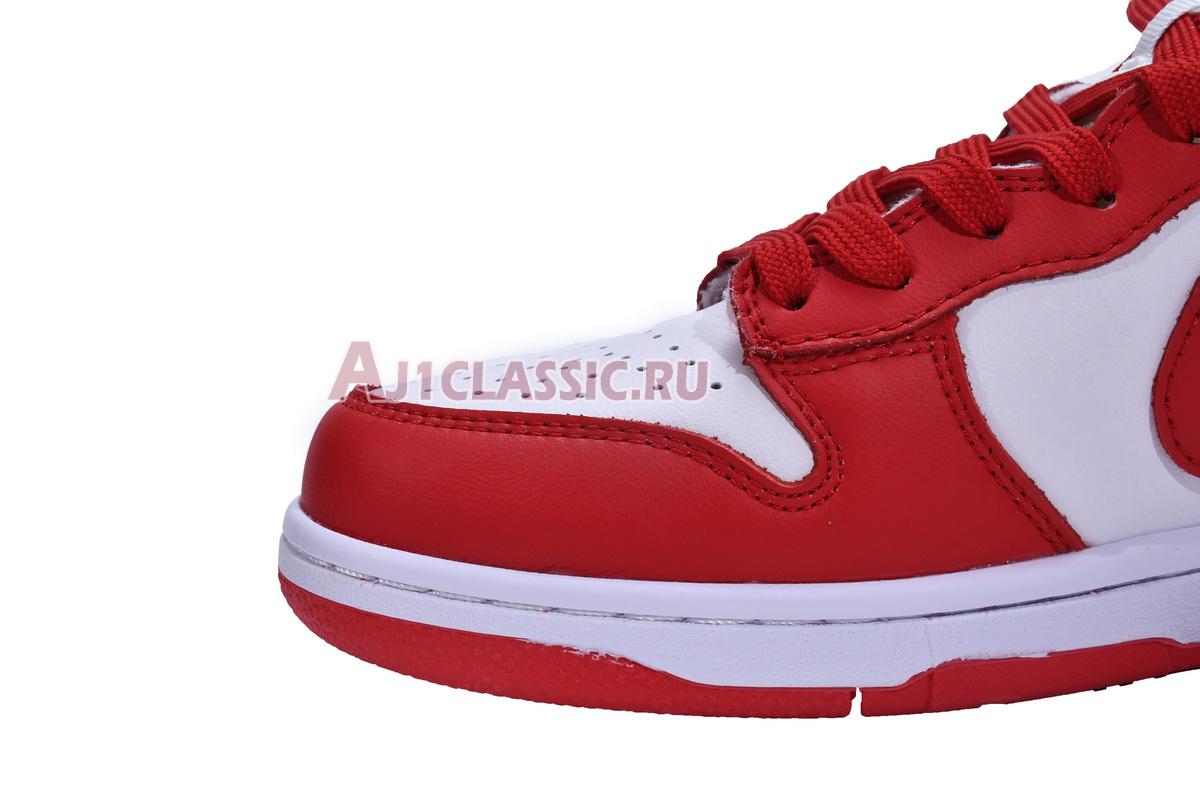 Nike Dunk High "University Red" DD1399-106