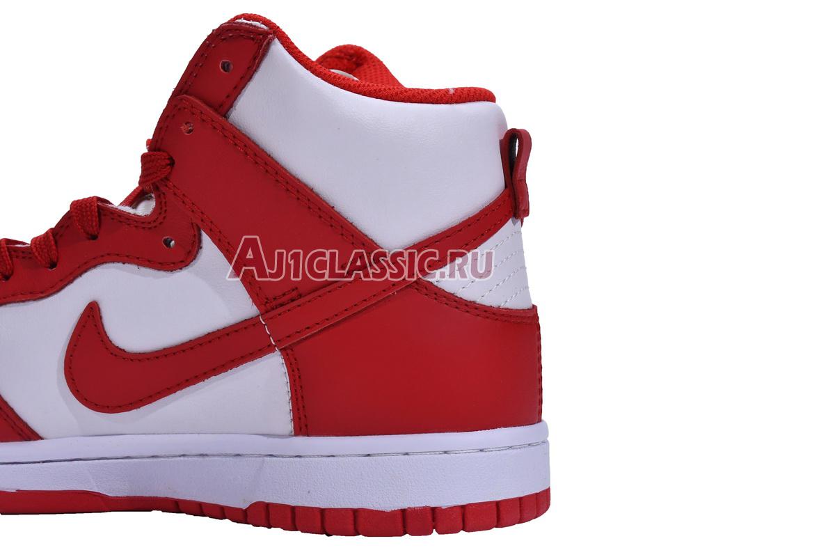 New Nike Dunk High "University Red" DD1399-106 Shoes