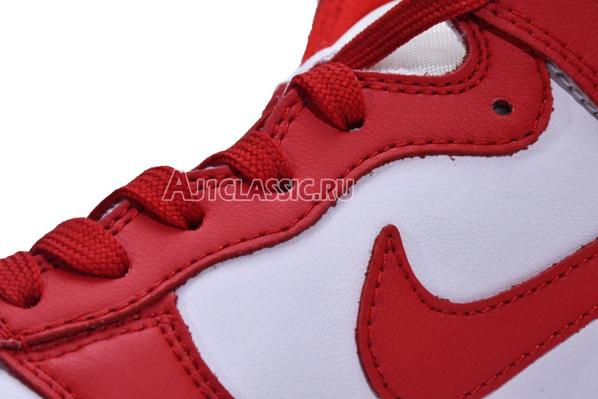 New Nike Dunk High "University Red" DD1399-106 Shoes