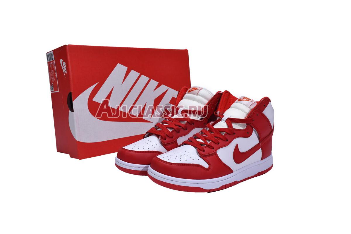 New Nike Dunk High "University Red" DD1399-106 Shoes