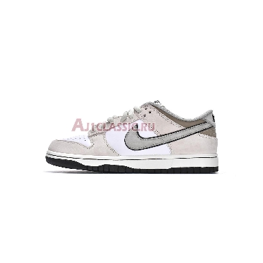 Otomo Katsuhiro x Nike SB Dunk Low Rice White - Grey LF0039-008 Rice White/Grey/Black Mens Womens Shoes