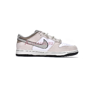 Otomo Katsuhiro x Nike SB Dunk Low Rice White - Grey LF0039-008 Rice White/Grey/Black Mens Womens Shoes