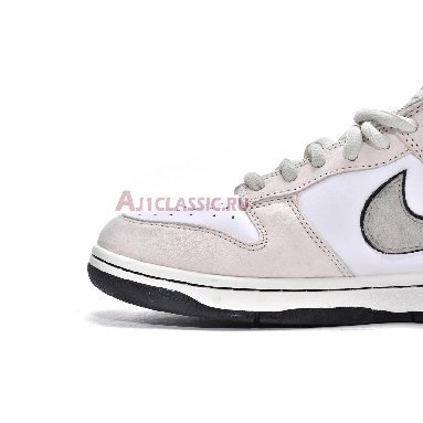 Otomo Katsuhiro x Nike SB Dunk Low Rice White - Grey LF0039-008 Rice White/Grey/Black Mens Womens Shoes