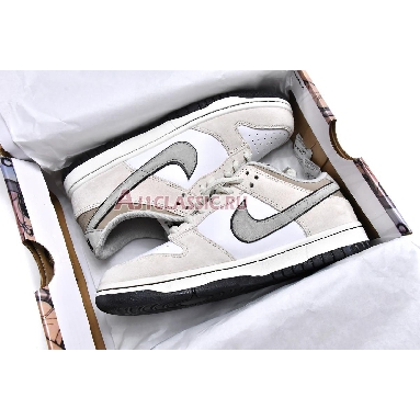 Otomo Katsuhiro x Nike SB Dunk Low Rice White - Grey LF0039-008 Rice White/Grey/Black Mens Womens Shoes