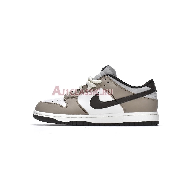 Otomo Katsuhiro x Nike SB Dunk Low Mocha LF0039-002 Grey/Brown/Mocha Mens Womens Shoes