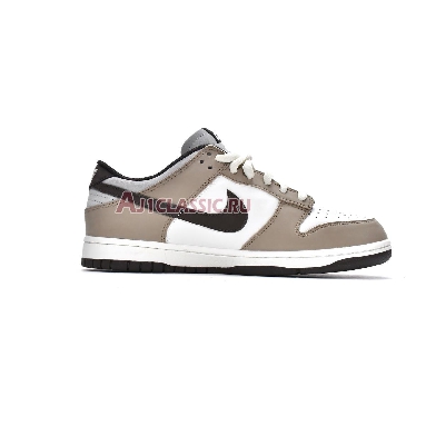 Otomo Katsuhiro x Nike SB Dunk Low Mocha LF0039-002 Grey/Brown/Mocha Mens Womens Shoes