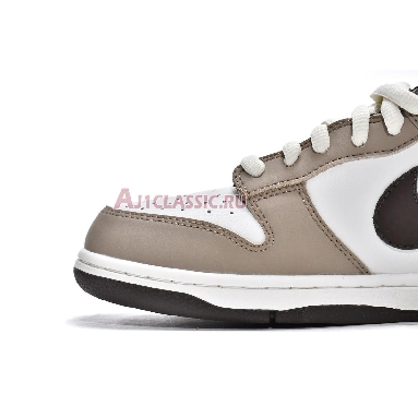 Otomo Katsuhiro x Nike SB Dunk Low Mocha LF0039-002 Grey/Brown/Mocha Mens Womens Shoes