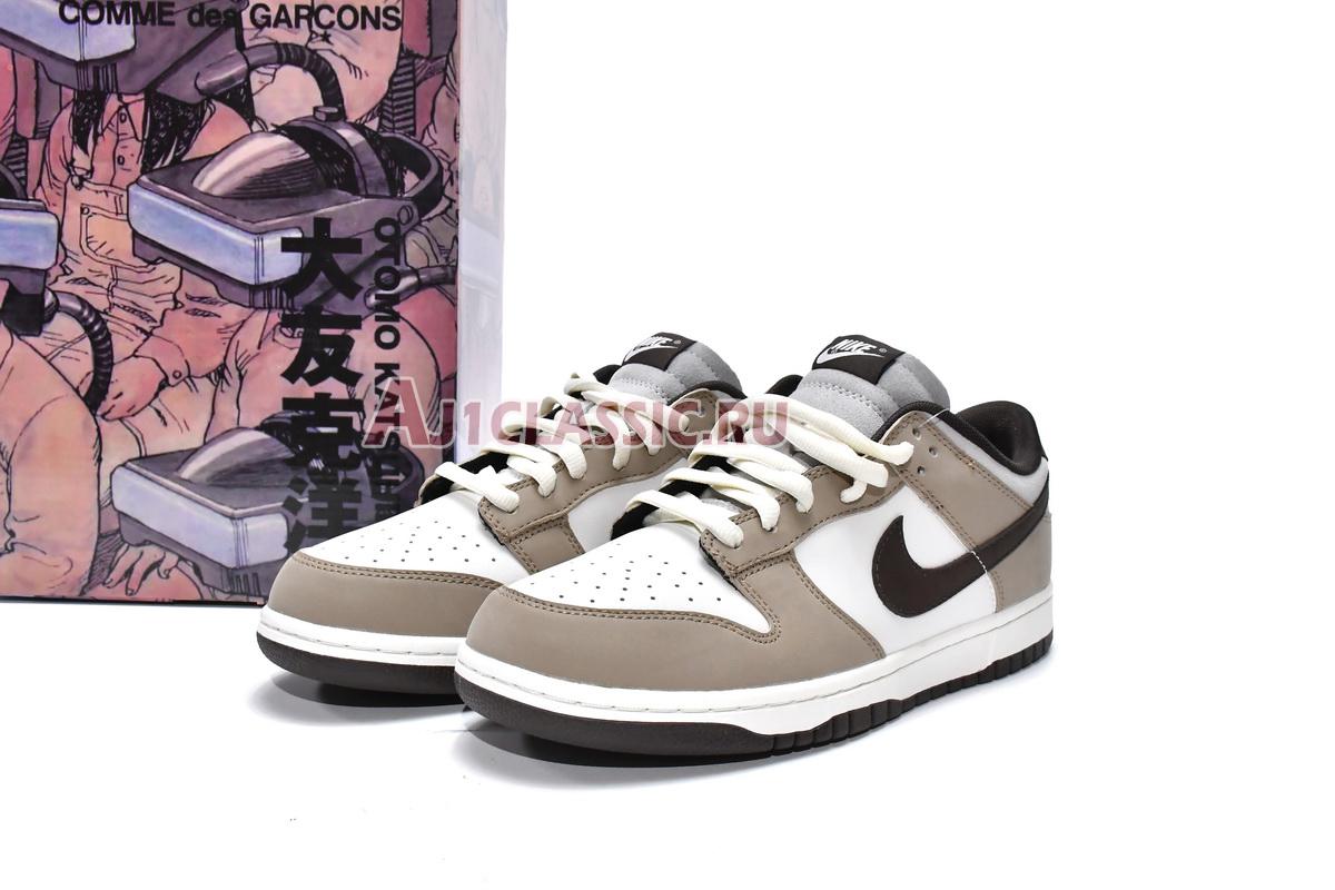 New Otomo Katsuhiro x Nike SB Dunk Low "Mocha" LF0039-002 Shoes