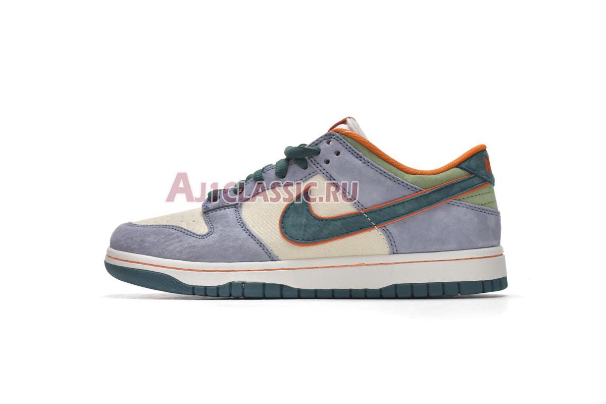 New Otomo Katsuhiro x Nike SB Dunk Low "Blue Green Orange" LF0039-017 Shoes