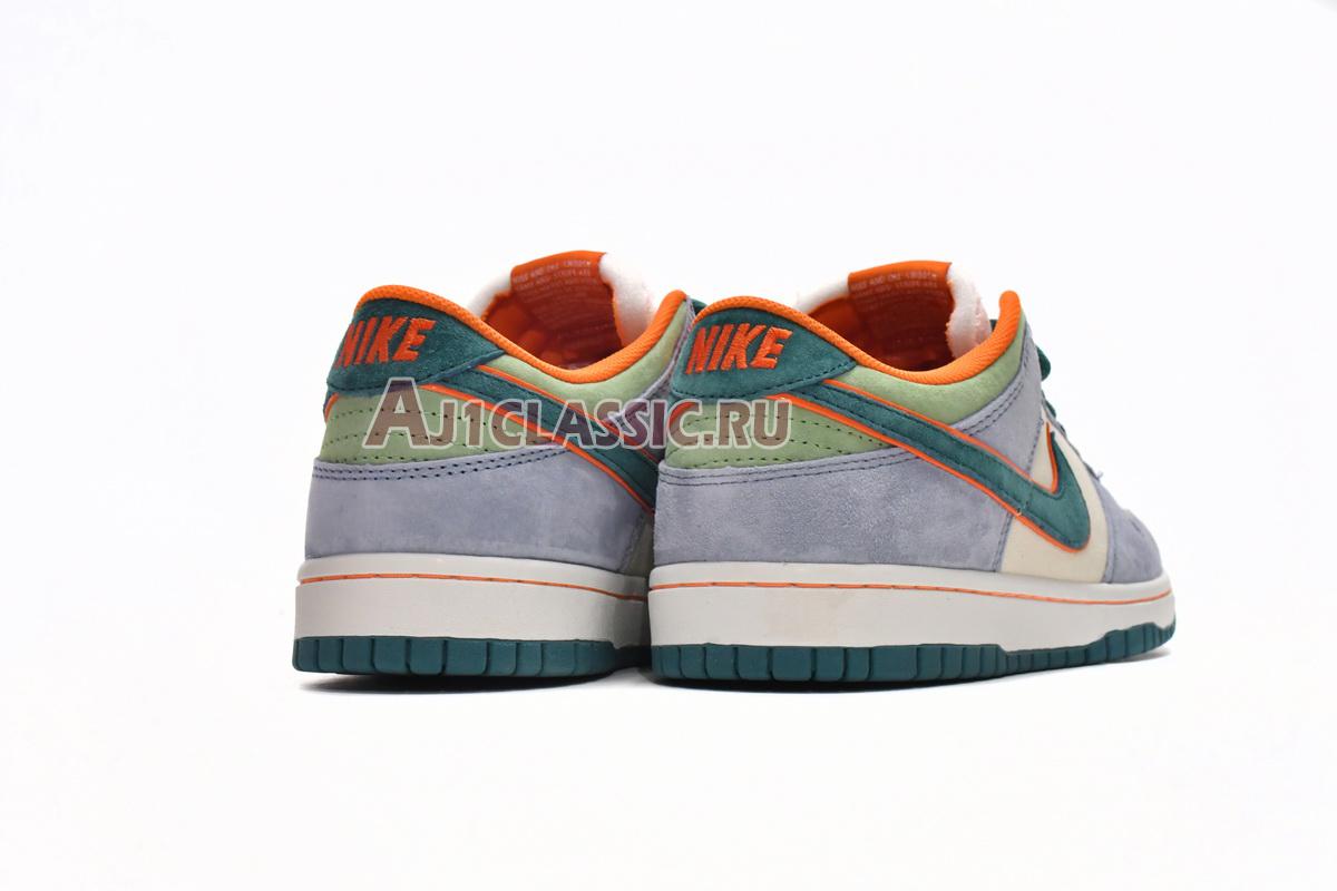 New Otomo Katsuhiro x Nike SB Dunk Low "Blue Green Orange" LF0039-017 Shoes