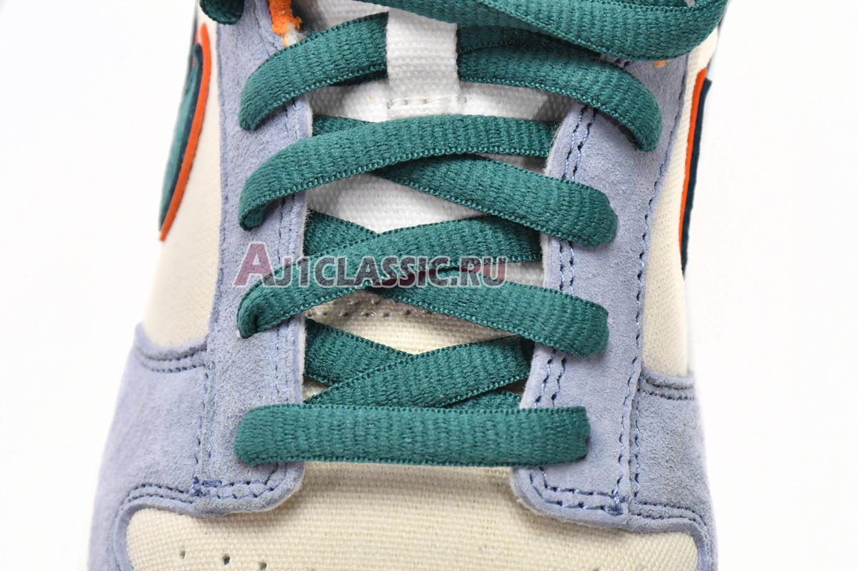 Otomo Katsuhiro x Nike SB Dunk Low "Blue Green Orange" LF0039-017