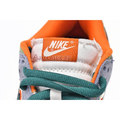 Otomo Katsuhiro x Nike SB Dunk Low Blue Green Orange LF0039-017 Blue/Green/Orange/Grey Mens Womens Shoes