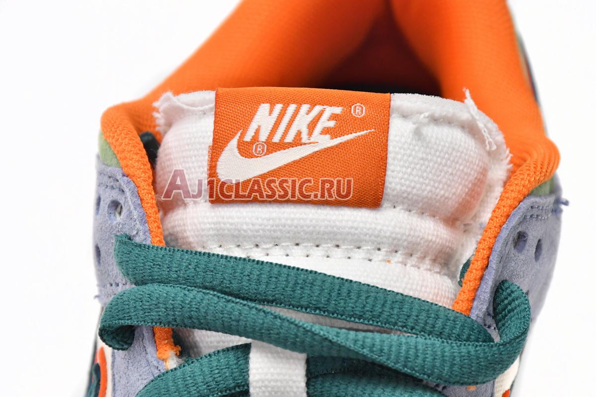 New Otomo Katsuhiro x Nike SB Dunk Low "Blue Green Orange" LF0039-017 Shoes