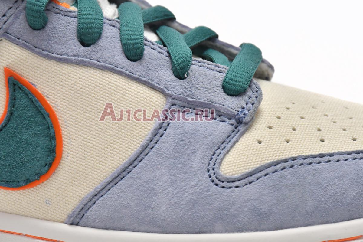 Otomo Katsuhiro x Nike SB Dunk Low "Blue Green Orange" LF0039-017