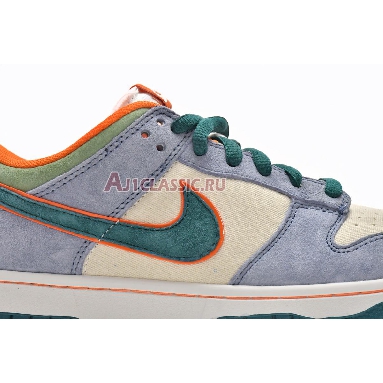 Otomo Katsuhiro x Nike SB Dunk Low Blue Green Orange LF0039-017 Blue/Green/Orange/Grey Mens Womens Shoes