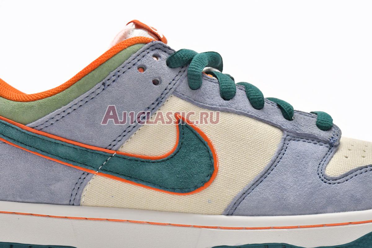 New Otomo Katsuhiro x Nike SB Dunk Low "Blue Green Orange" LF0039-017 Shoes