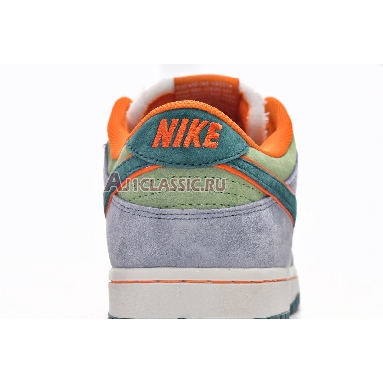 Otomo Katsuhiro x Nike SB Dunk Low Blue Green Orange LF0039-017 Blue/Green/Orange/Grey Mens Womens Shoes