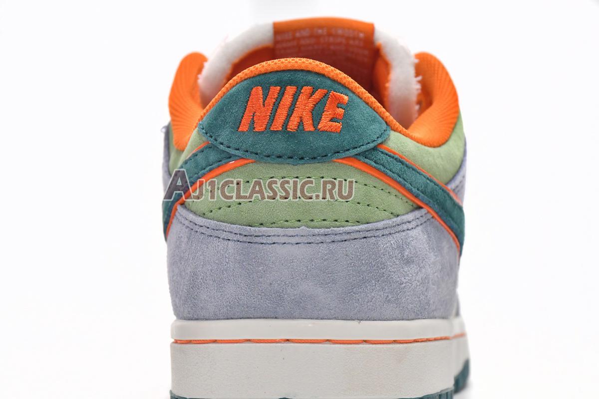 New Otomo Katsuhiro x Nike SB Dunk Low "Blue Green Orange" LF0039-017 Shoes