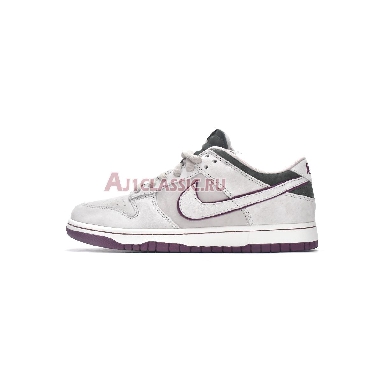 Otomo Katsuhiro x Nike SB Dunk Low Hummer LF0039-013 Grey/Green/Purple Mens Womens Shoes