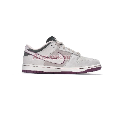 Otomo Katsuhiro x Nike SB Dunk Low Hummer LF0039-013 Grey/Green/Purple Mens Womens Shoes