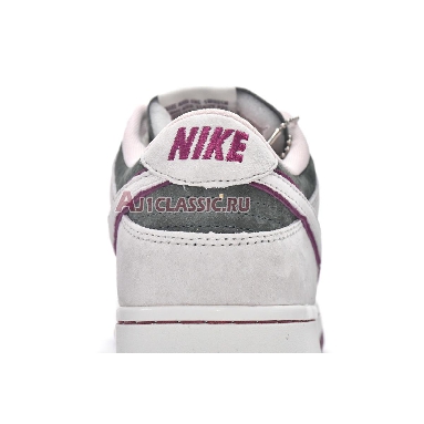 Otomo Katsuhiro x Nike SB Dunk Low Hummer LF0039-013 Grey/Green/Purple Mens Womens Shoes