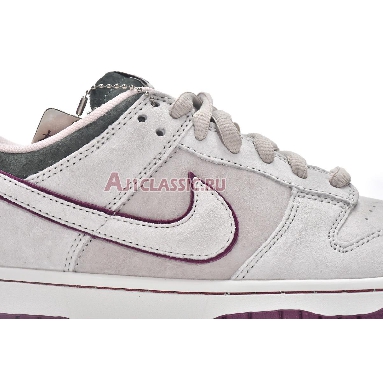 Otomo Katsuhiro x Nike SB Dunk Low Hummer LF0039-013 Grey/Green/Purple Mens Womens Shoes