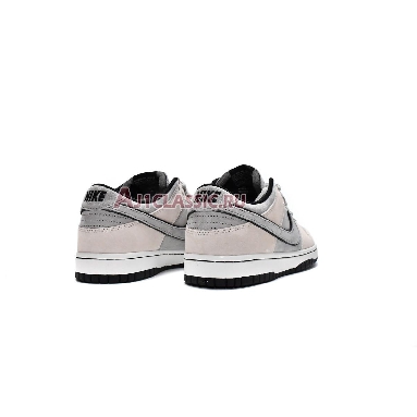 Otomo Katsuhiro x Nike SB Dunk Low Grey Mocha LF0039-006 Grey/Black/Mocha Mens Womens Shoes