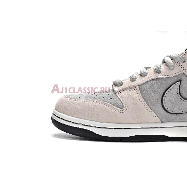 Otomo Katsuhiro x Nike SB Dunk Low Grey Mocha LF0039-006 Grey/Black/Mocha Mens Womens Shoes