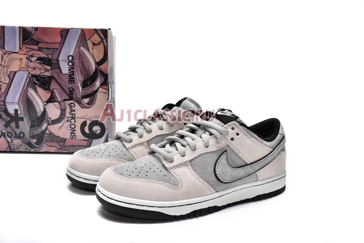 New Otomo Katsuhiro x Nike SB Dunk Low "Grey Mocha" LF0039-006 Shoes