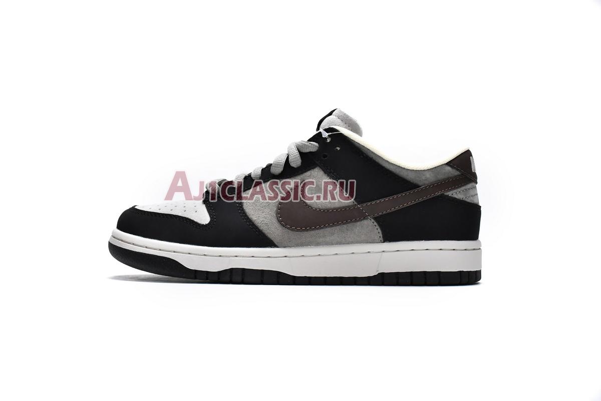 New Otomo Katsuhiro x Nike SB Dunk Low "Black Grey Brown" LF0039-003 Shoes