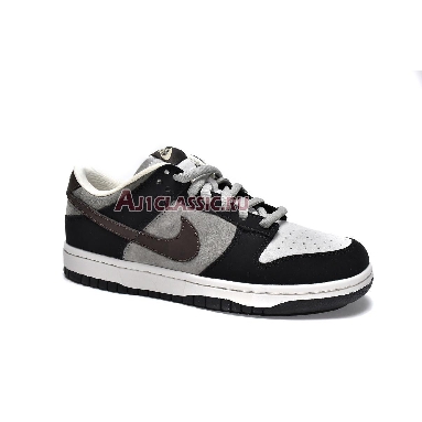 Otomo Katsuhiro x Nike SB Dunk Low Black Grey Brown LF0039-003 Black/Grey/Brown Mens Womens Shoes