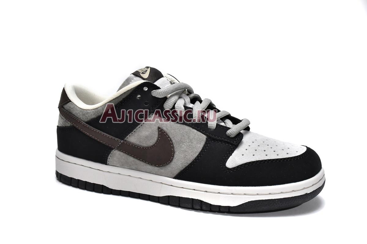 New Otomo Katsuhiro x Nike SB Dunk Low "Black Grey Brown" LF0039-003 Shoes