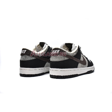 Otomo Katsuhiro x Nike SB Dunk Low Black Grey Brown LF0039-003 Black/Grey/Brown Mens Womens Shoes