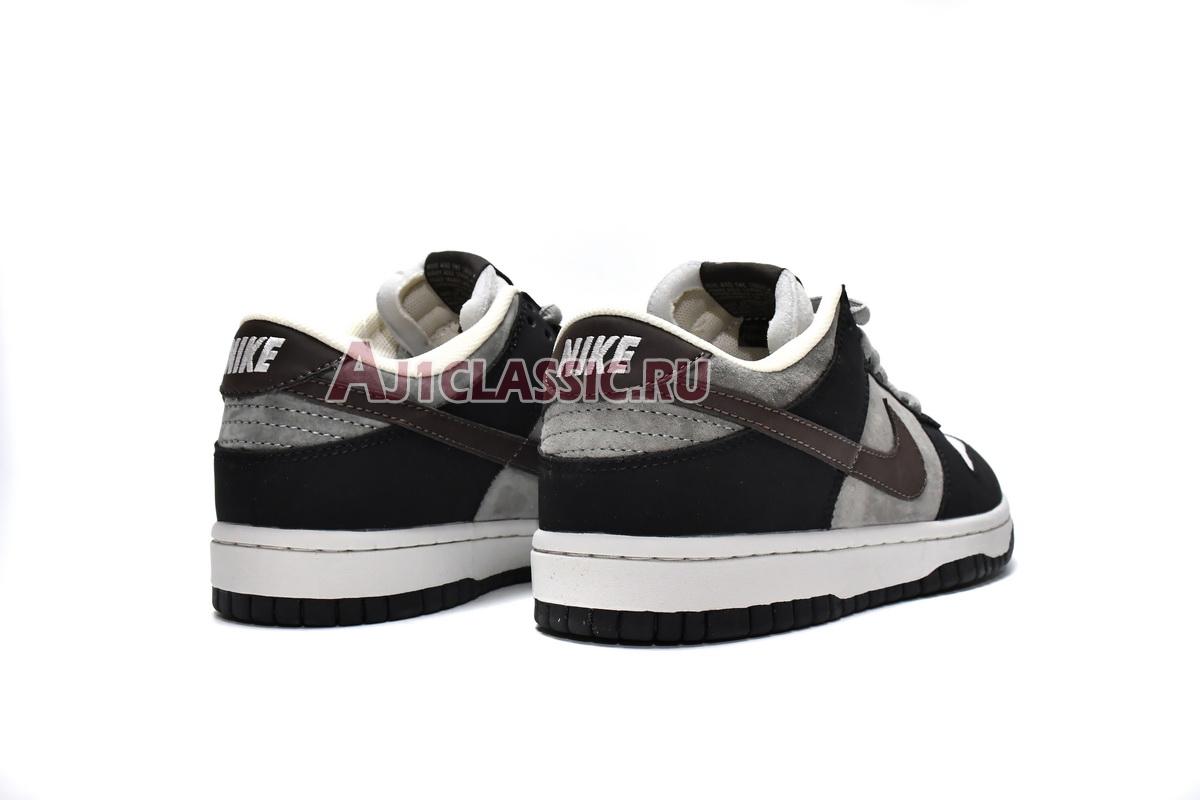 New Otomo Katsuhiro x Nike SB Dunk Low "Black Grey Brown" LF0039-003 Shoes