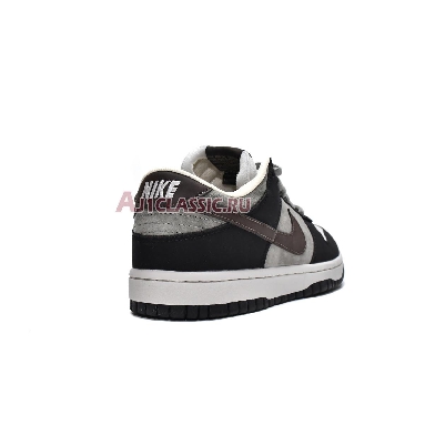 Otomo Katsuhiro x Nike SB Dunk Low Black Grey Brown LF0039-003 Black/Grey/Brown Mens Womens Shoes