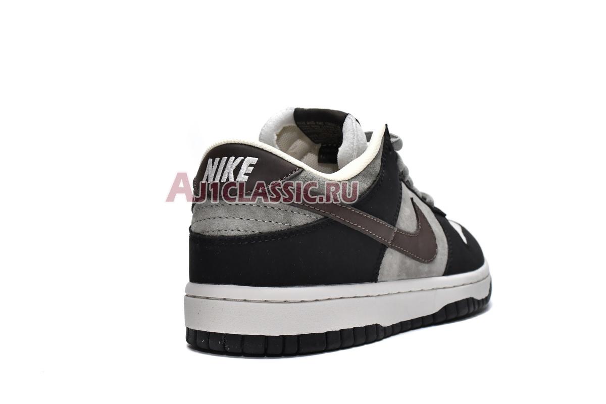 New Otomo Katsuhiro x Nike SB Dunk Low "Black Grey Brown" LF0039-003 Shoes