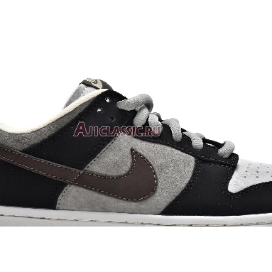 Otomo Katsuhiro x Nike SB Dunk Low Black Grey Brown LF0039-003 Black/Grey/Brown Mens Womens Shoes